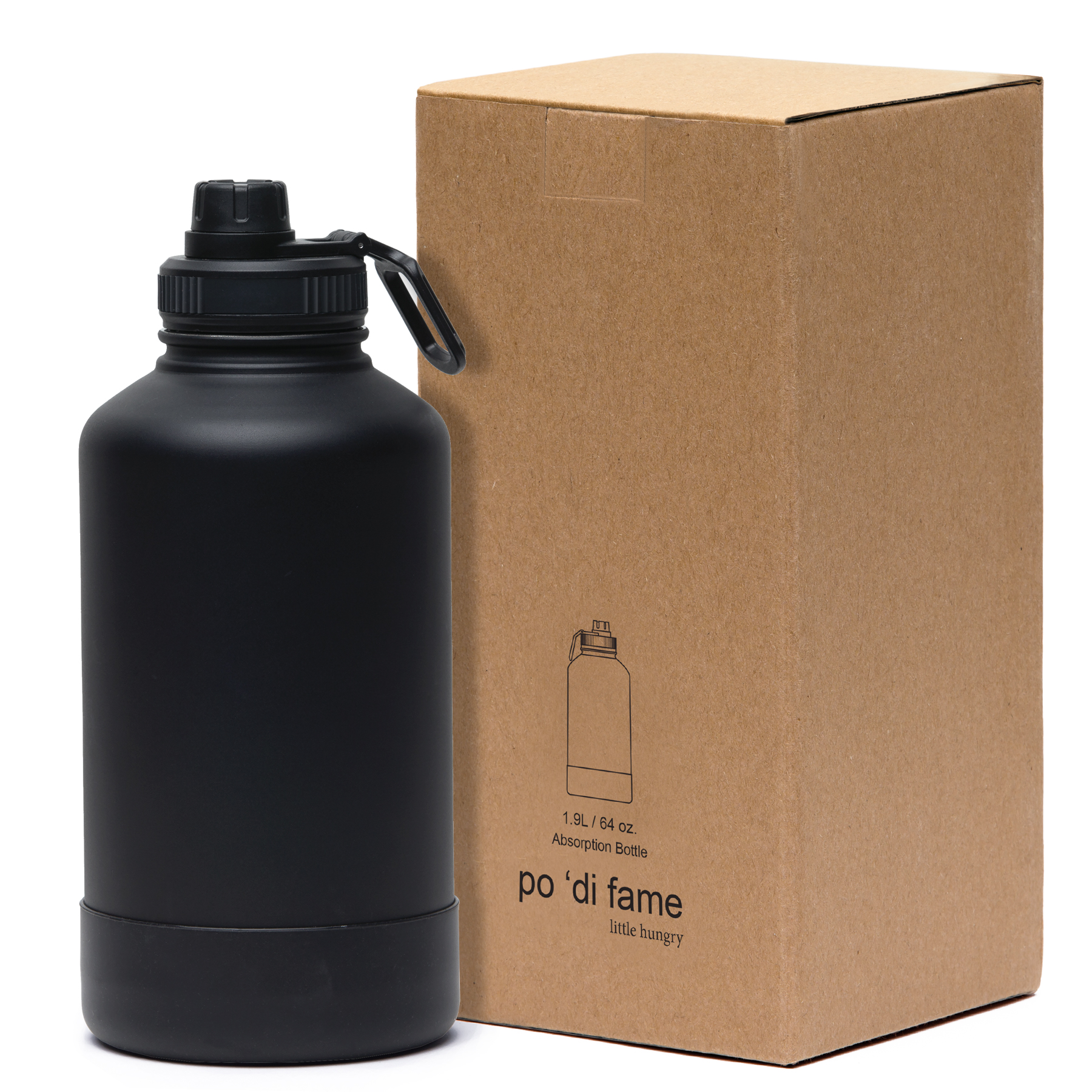 Absorption Bottle 2L - POAB