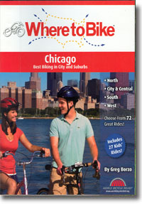 Where to Bike Chicago