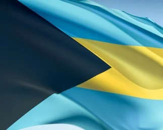 Bahamian flag