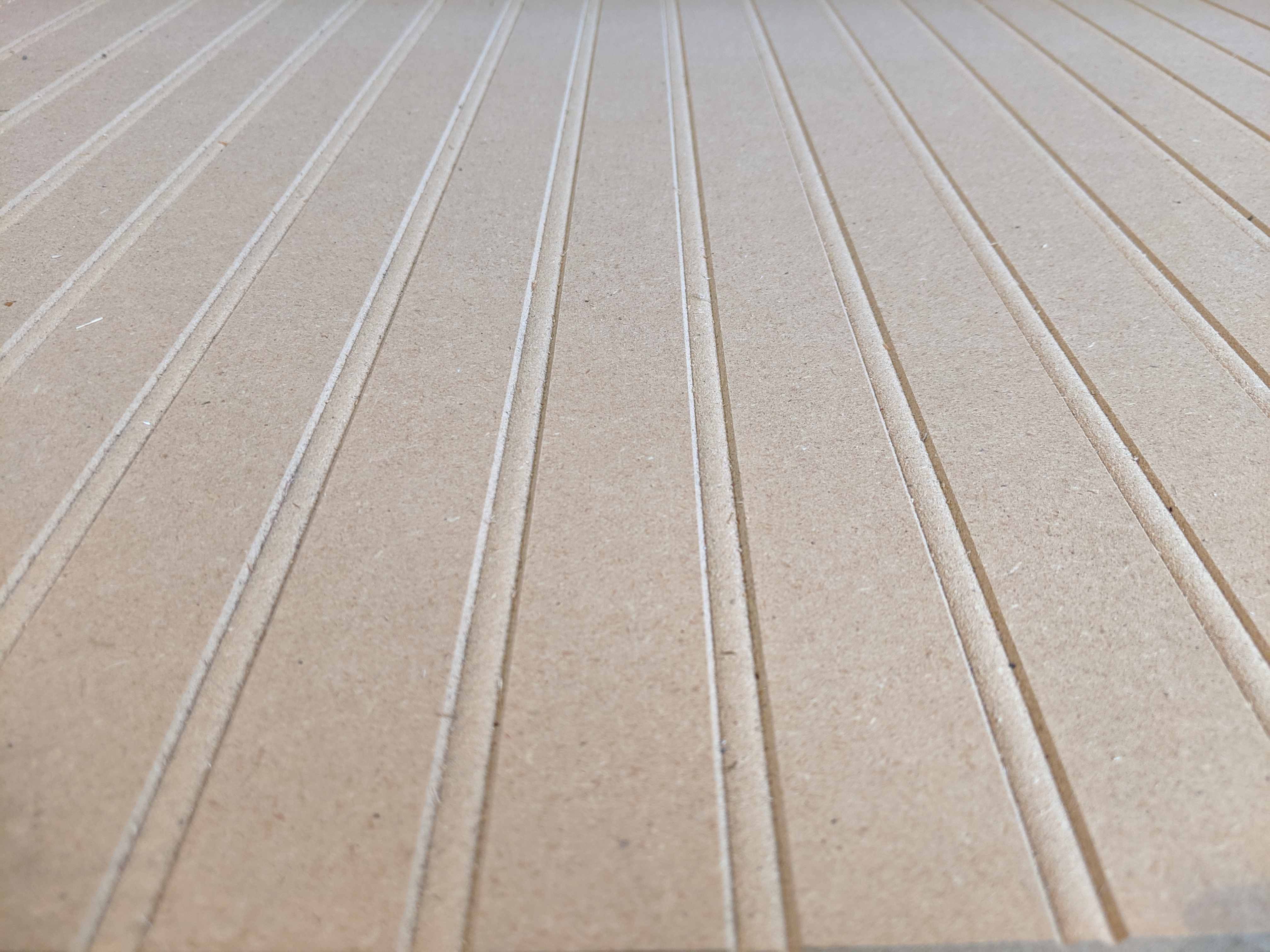 Beaded MDF (Wainscotting)