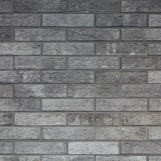 Munich Brick Grey 2.3" x 10"