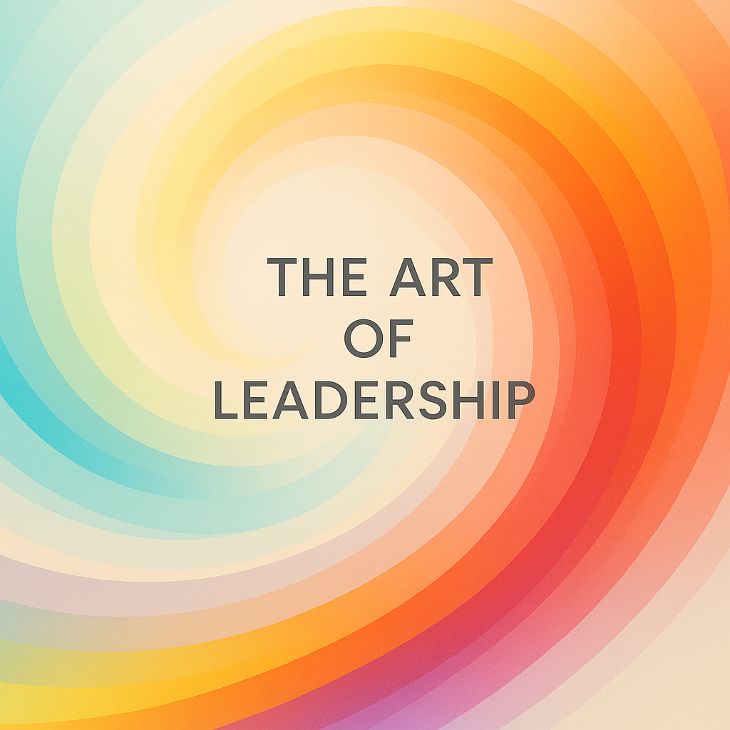 the art of leadership