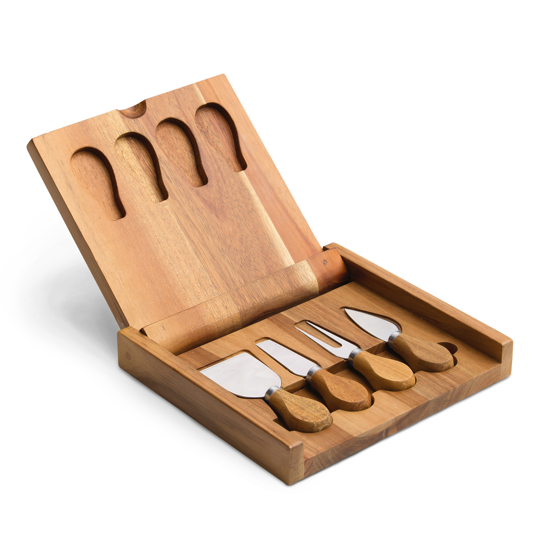 Clamshell Cheese Board Set - POCCB