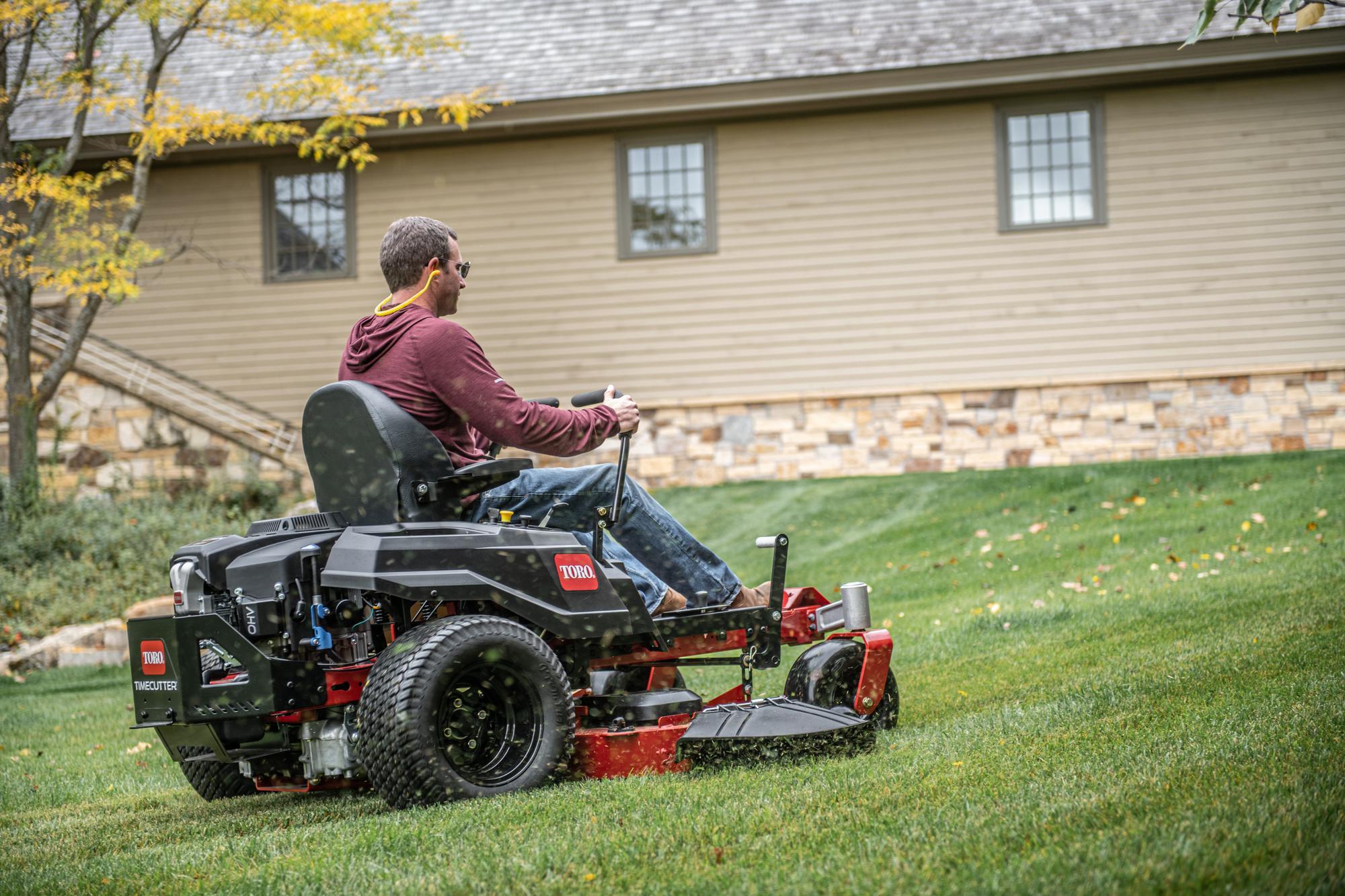 TORO Zero Turn Mowers