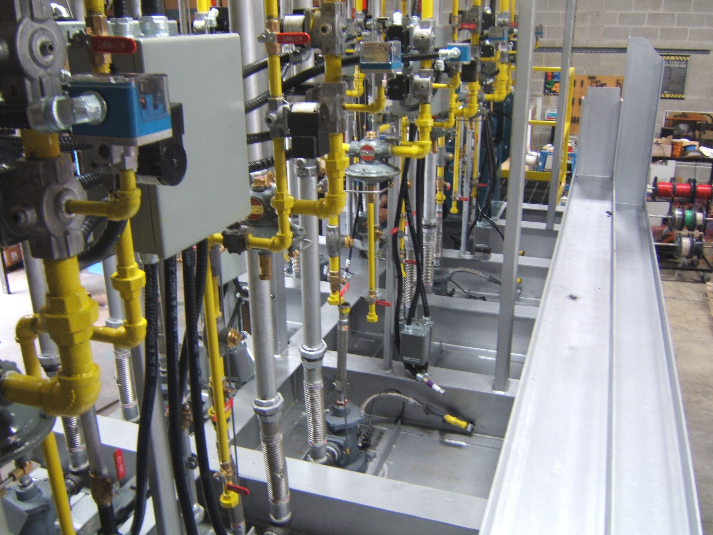 Main Flame Industrial Services Home