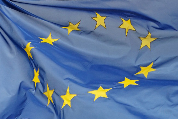 European flag