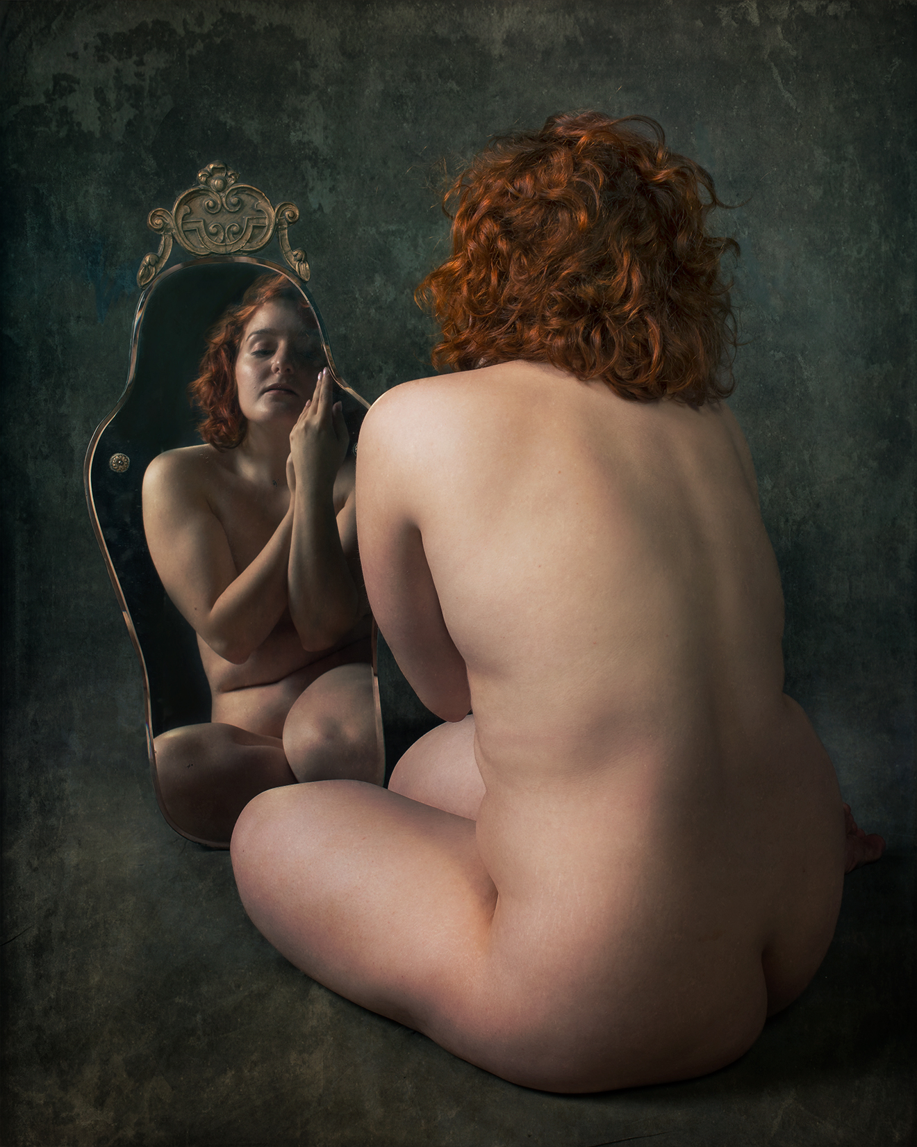 "Female Form"
A reflection of female forms
