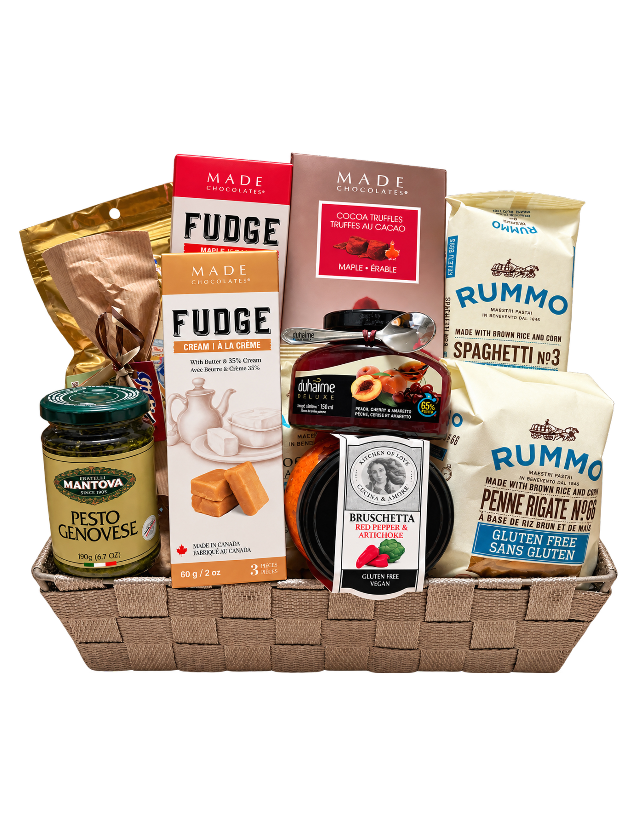 Gluten Free Basket