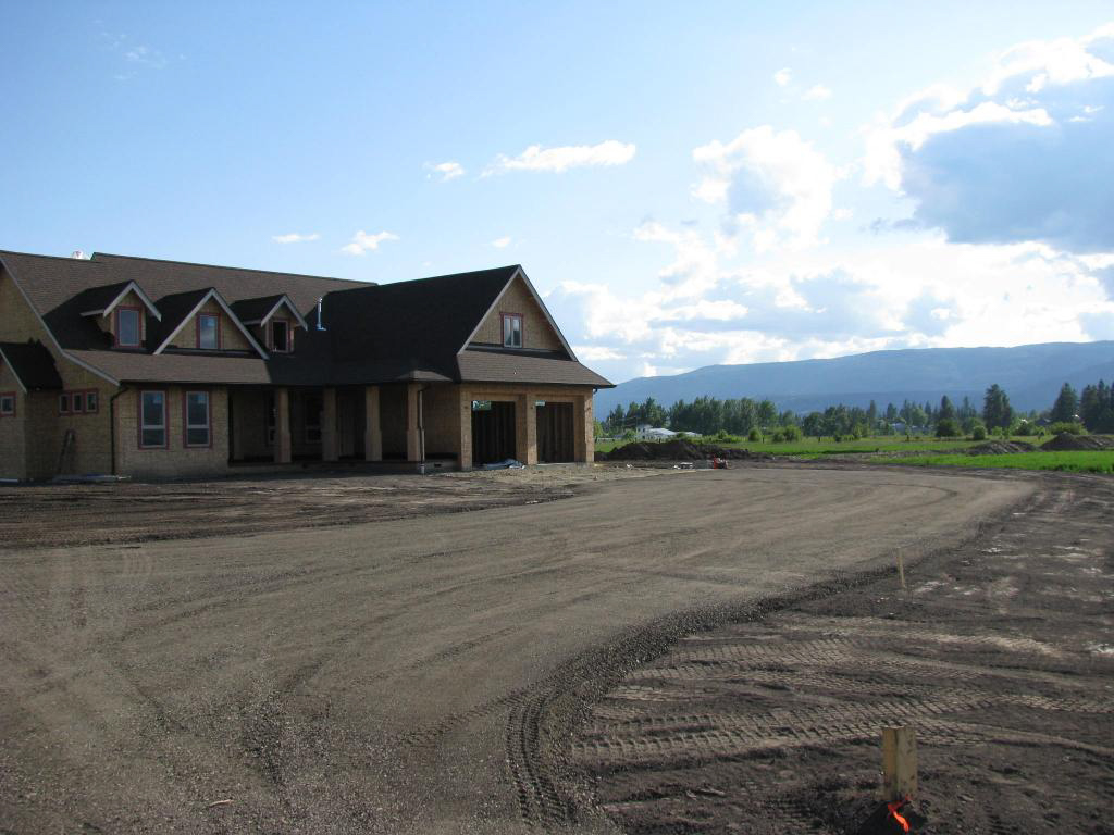 Residential - Grade-Ex Earth Works Ltd.