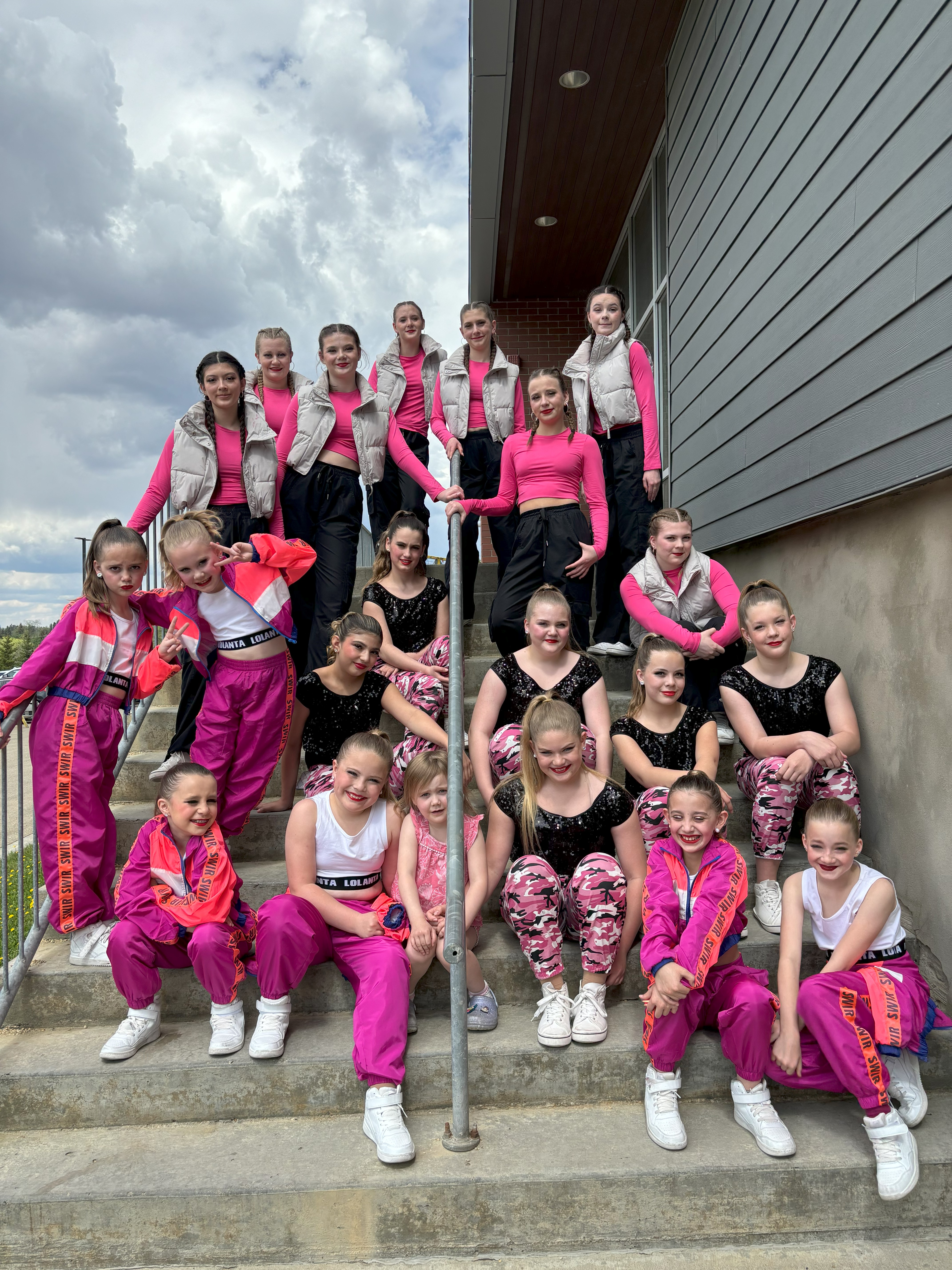 Diamonds - Large Jazz Group