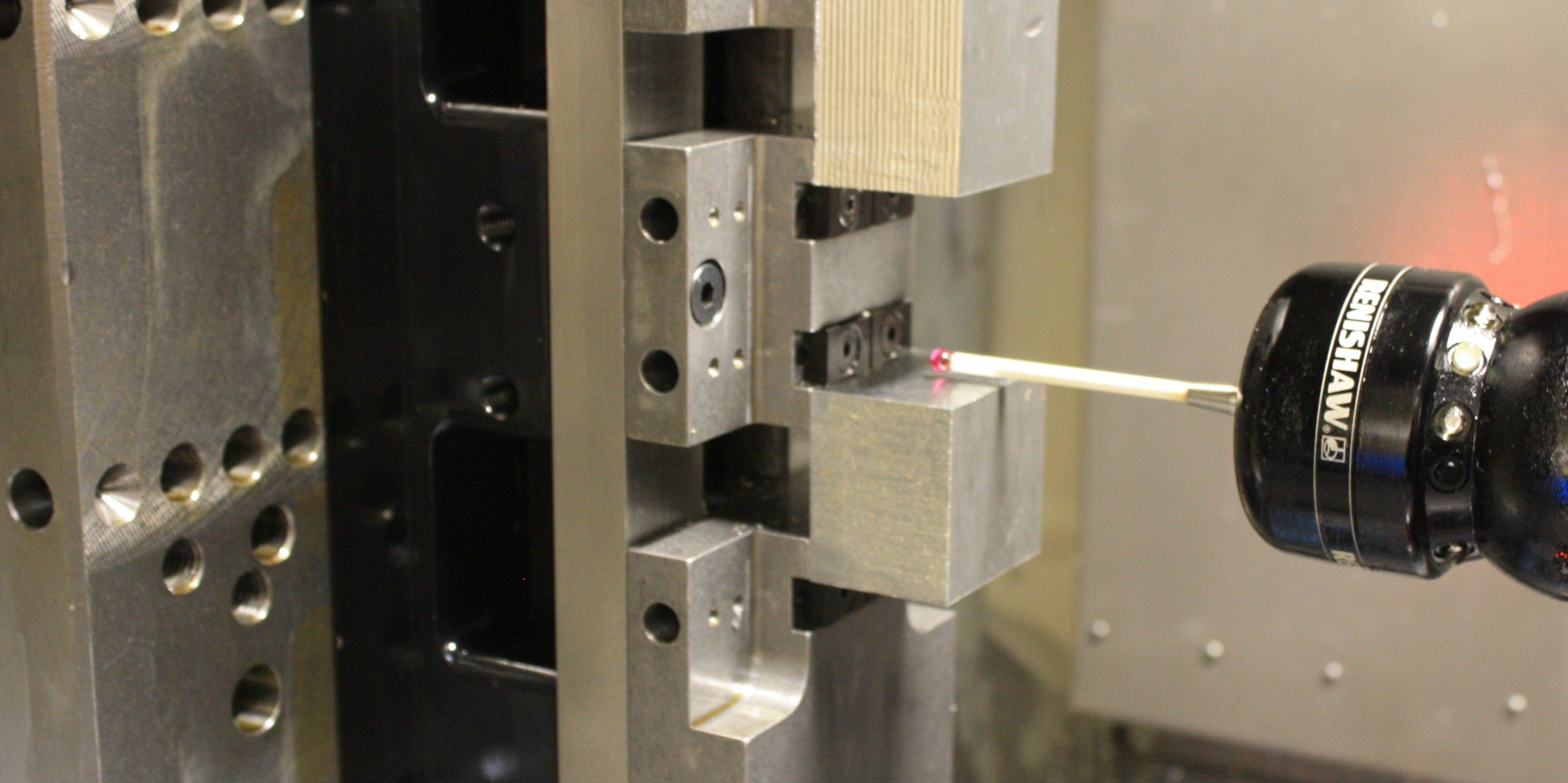 Close-up view of a futuristic circuit board with intricate components and connectors.