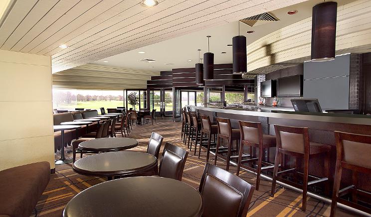 Glen Abbey Golf Club
Oakville Ontario