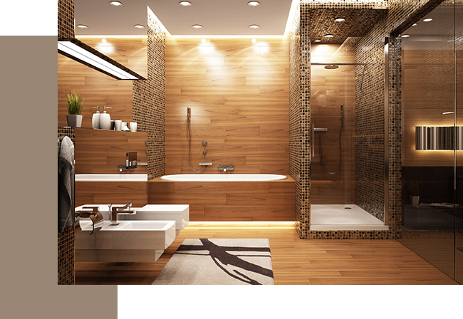 Modern Bathroom