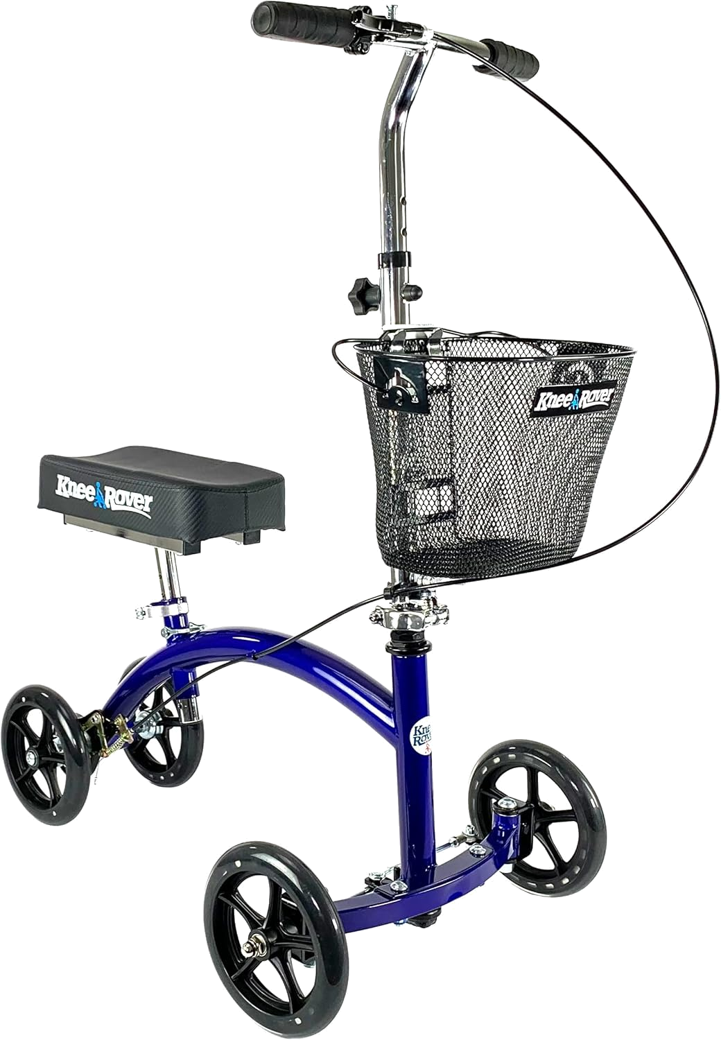 Knee Scooter Rental by Mobility Rentals and Repairs