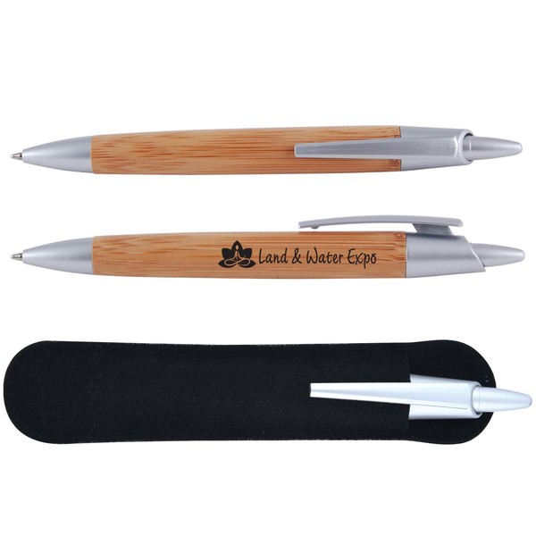 Bamboo Pen LL2021