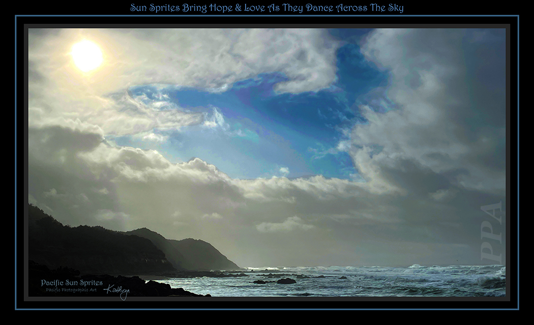 Landscape Photography (30x18)
Oregon Pacific Coast with Text
<< Pacific Sun Sprites >>