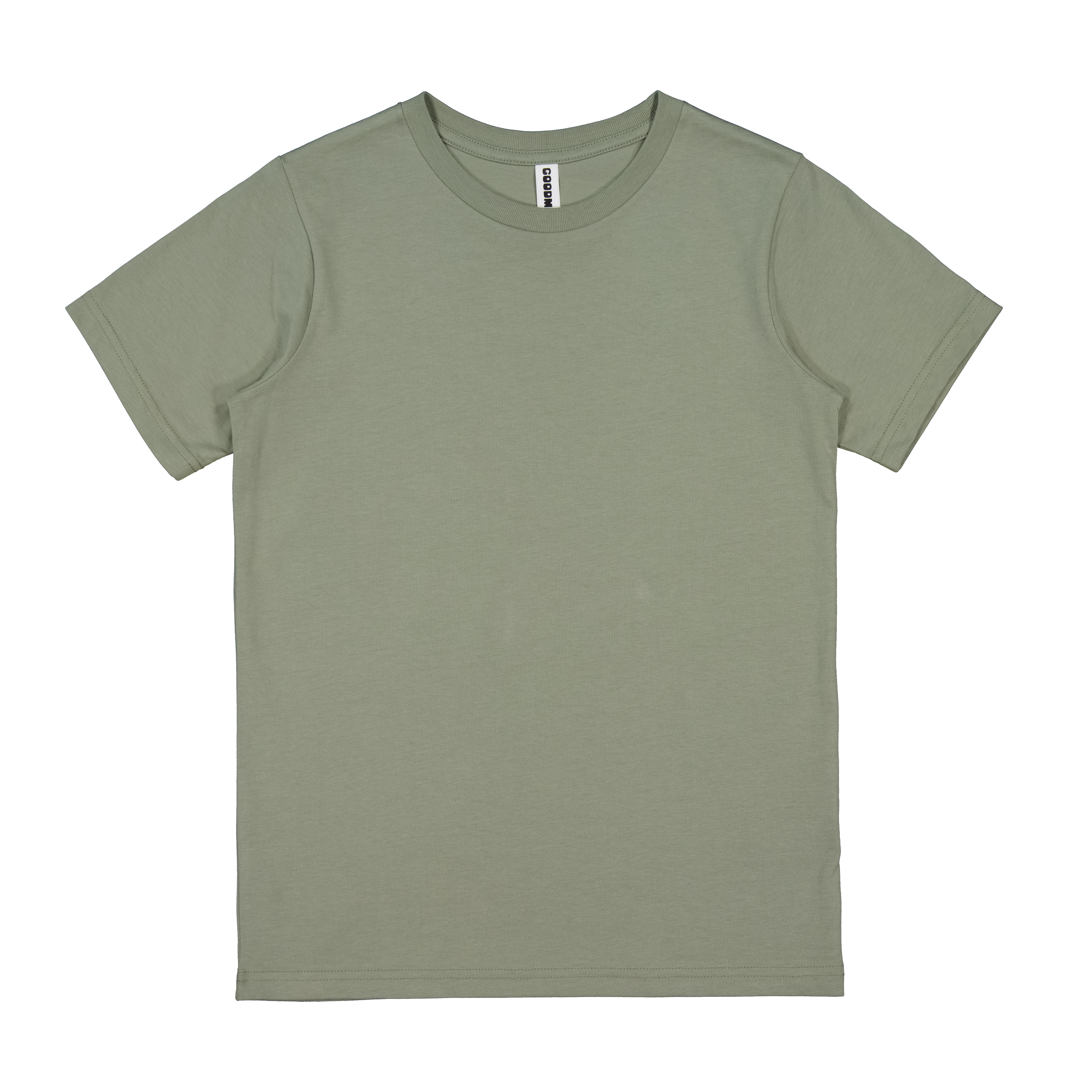 Basis S/S Tee - Pistachio