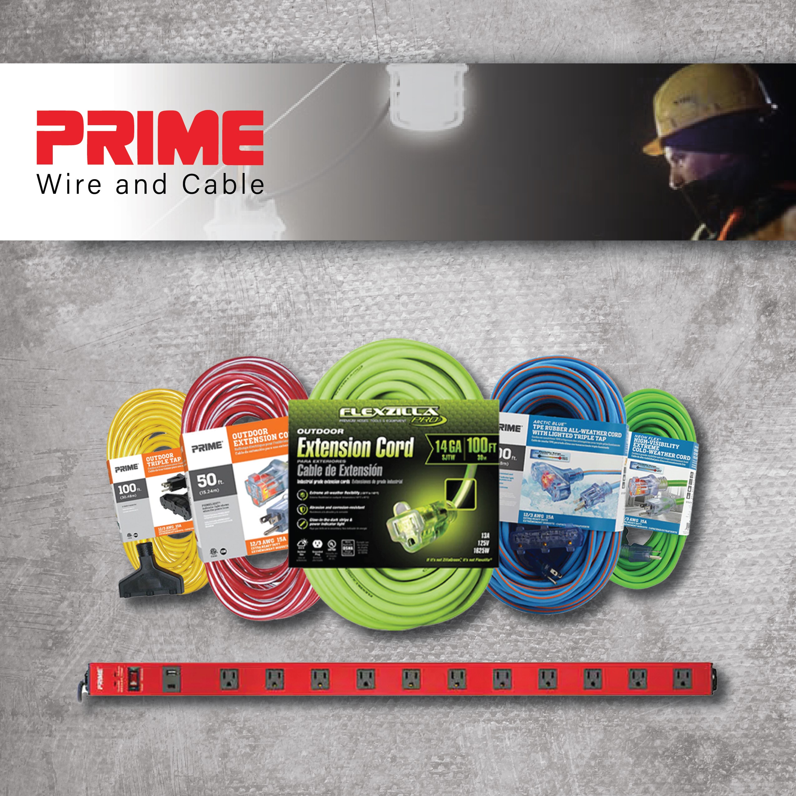 Prime Wire & Cable