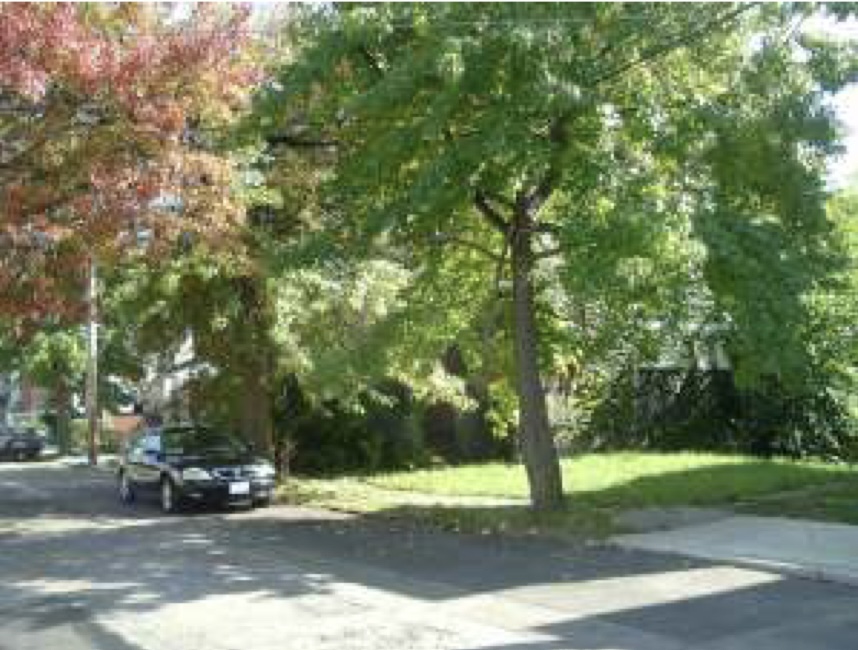 Project Site Looking Southeast
