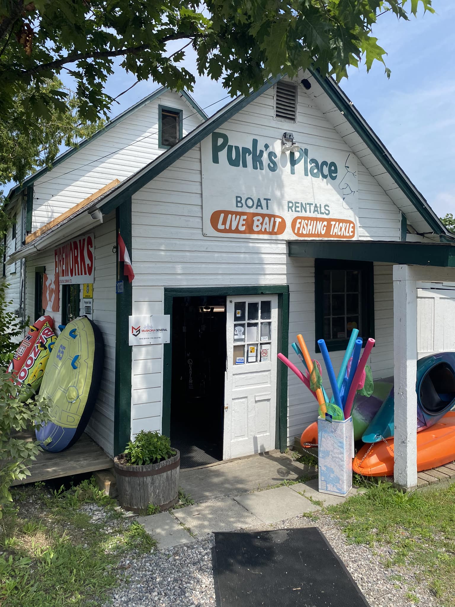 Purk's Place Purk's Place