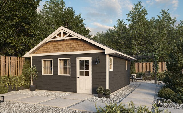 Greywood backyard suite by Interhabs