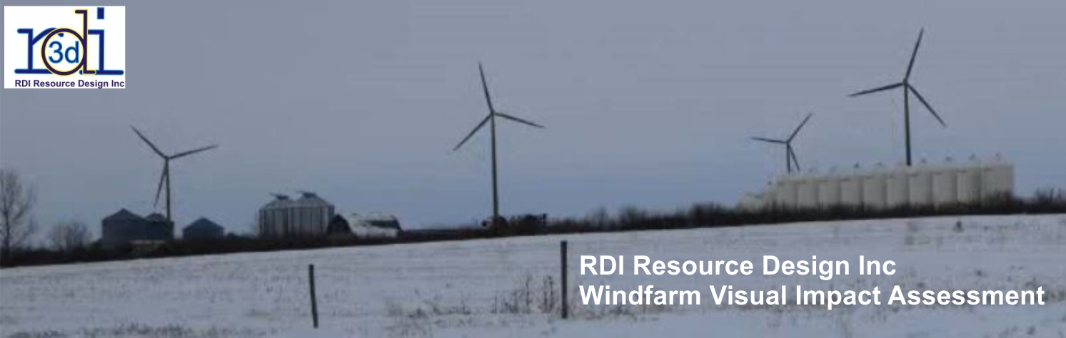 RDI Windfarm Animation