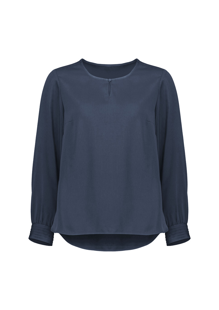 Evelyn L/S Blouse - RU569LL