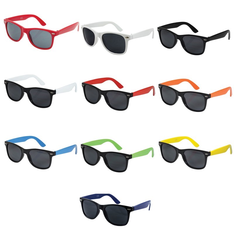 Close-up of a yellow patch with bold text 'YOUR BRAND ON ANYTHING' against a dark fabric background.