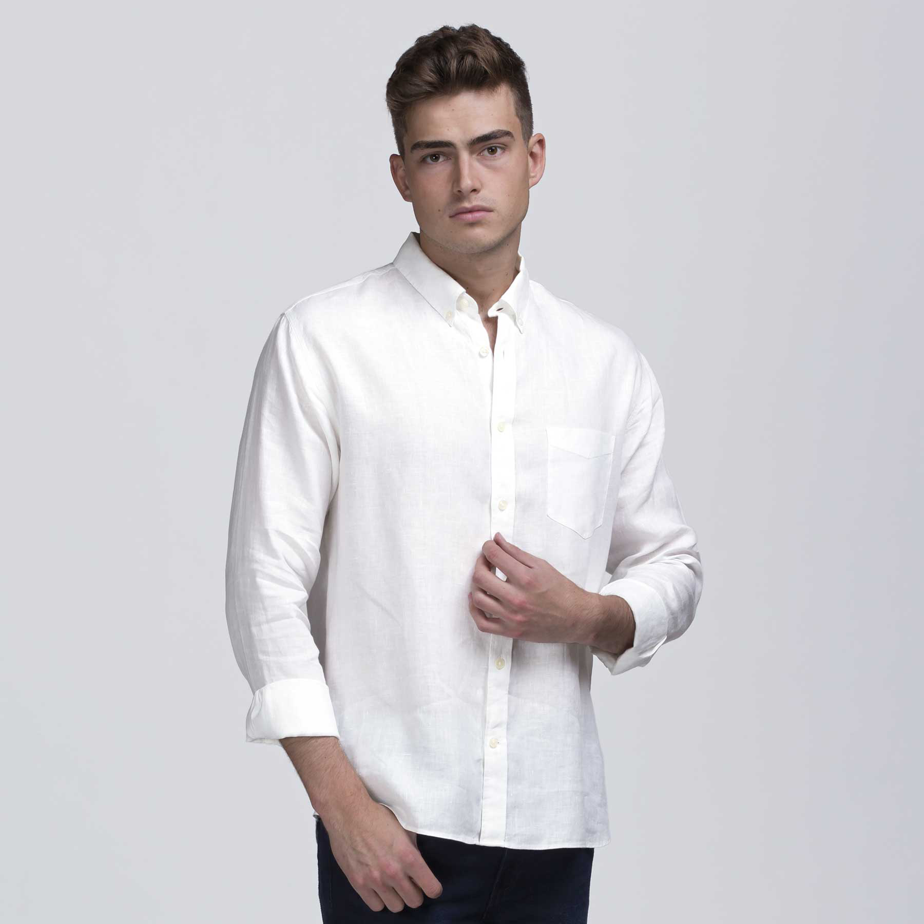 Linen Shirt (Mens)