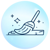 Specialized floor and surface care