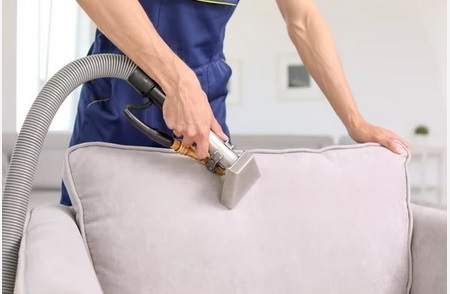 upholstery cleaning service
