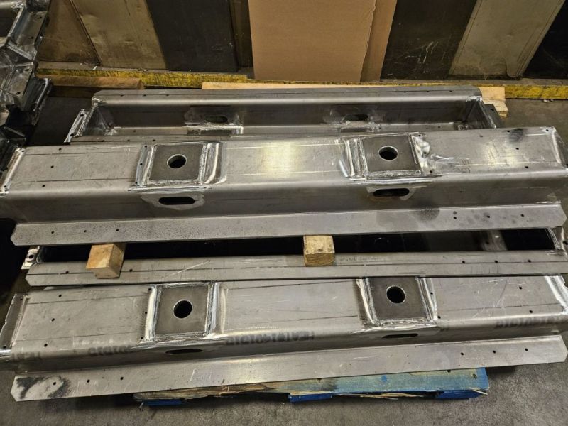 CLEANED AND READY TO PAINT