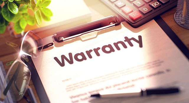 Warranty Document