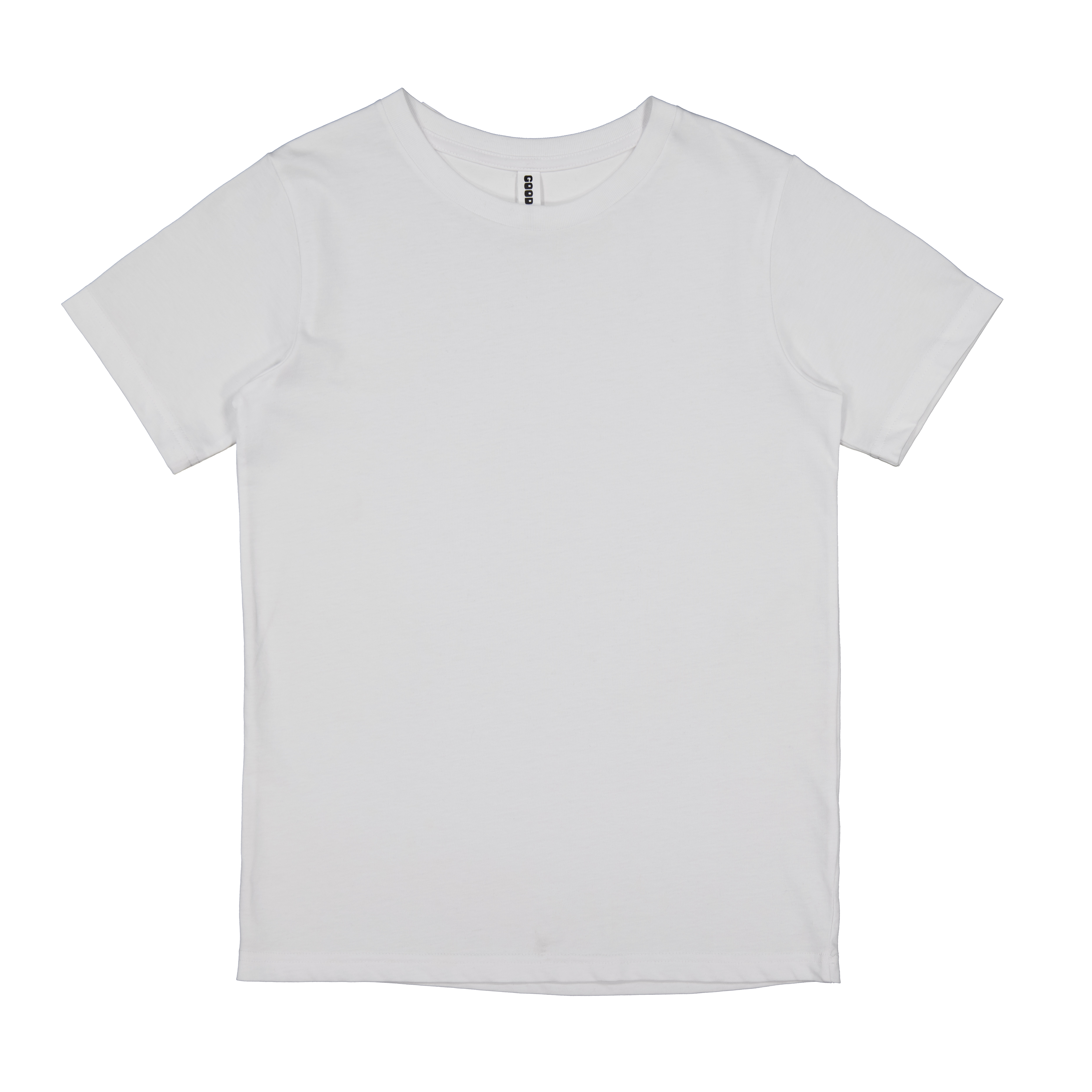 Basis S/S Tee - White