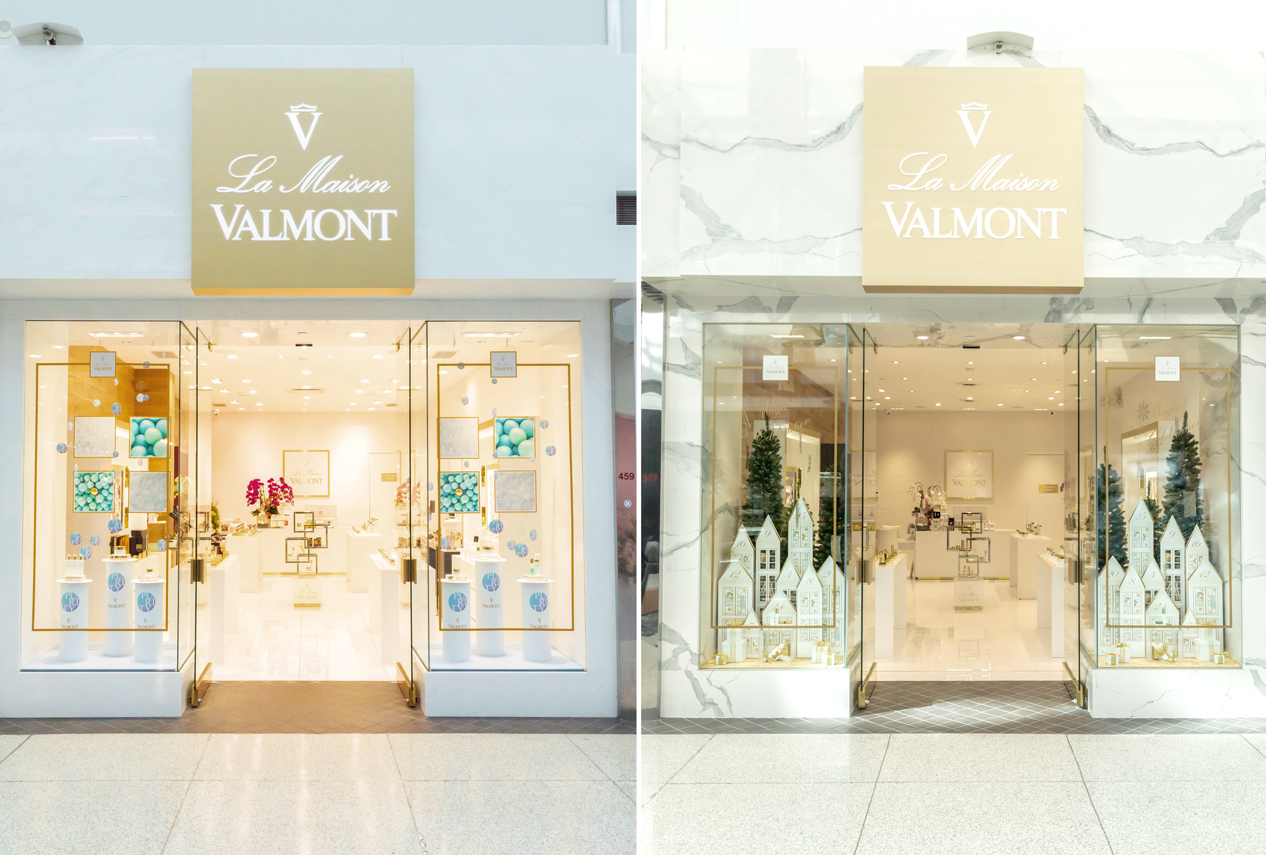 VALMONT design and production windows shop
La Maison Valmont
Vancouver, British Columbia