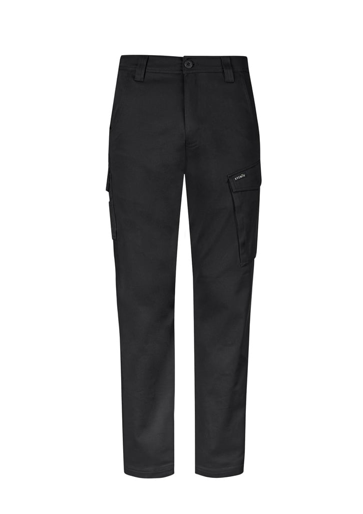 Basic Cargo Stretch Pant - ZP230