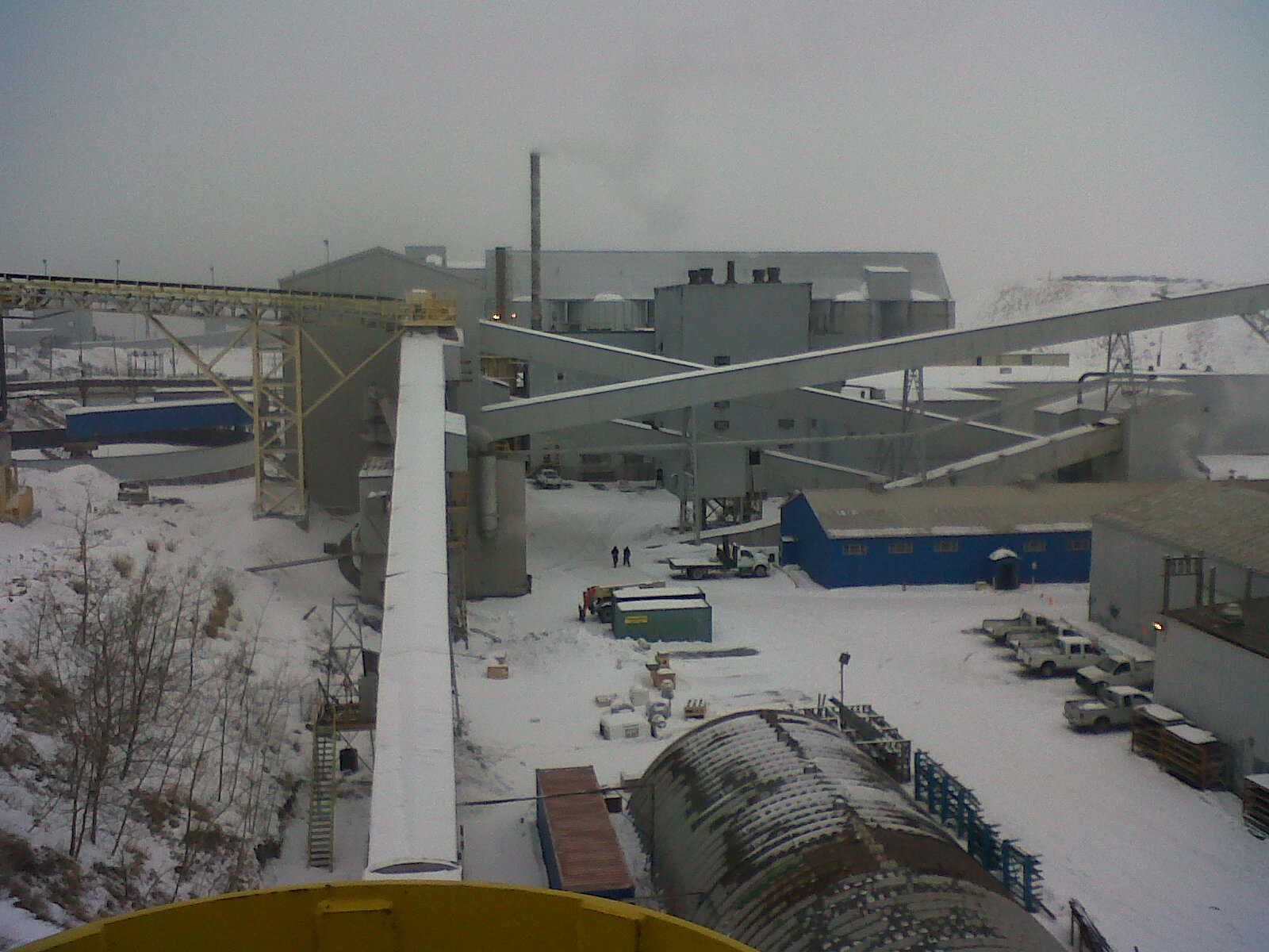 Thompson Creek Metals