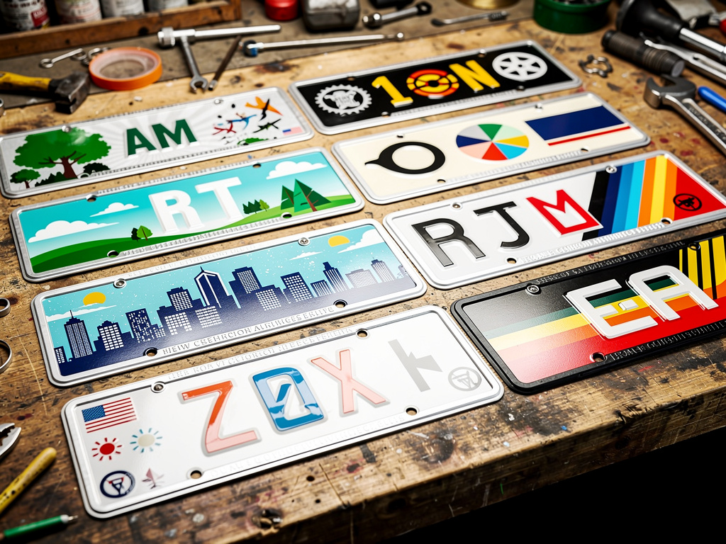 Professional print shop with digital printing machines, colorful paper rolls, brochures, flyers, and business cards on display