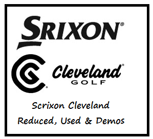Srixon clubs