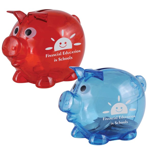 Worlds Smallest Pig Bank LL3598