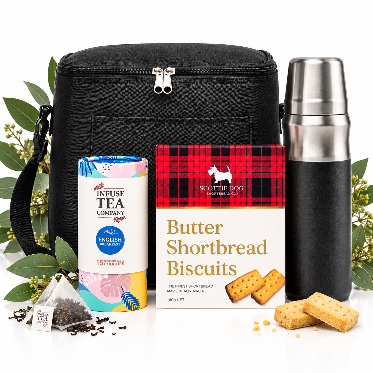 The Brew & Bite
