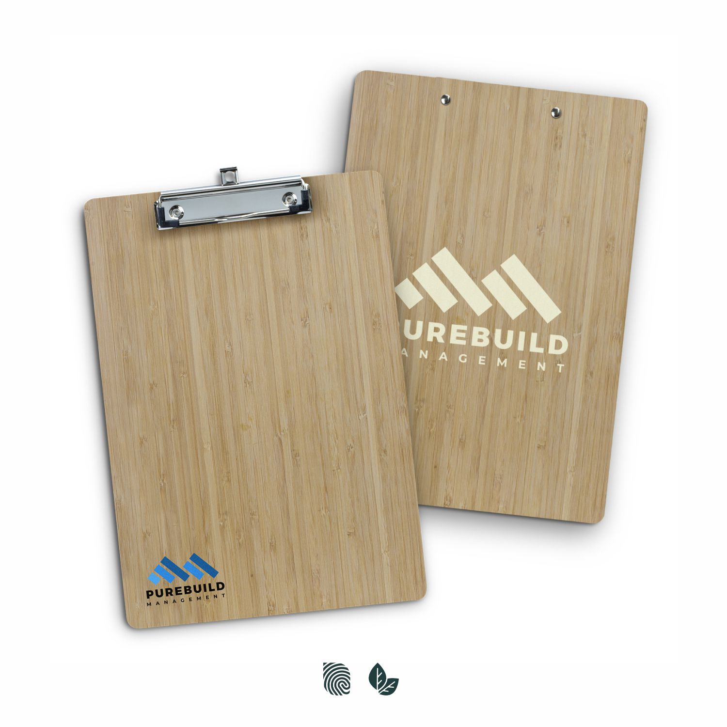 Bamboo Clipboard 123713