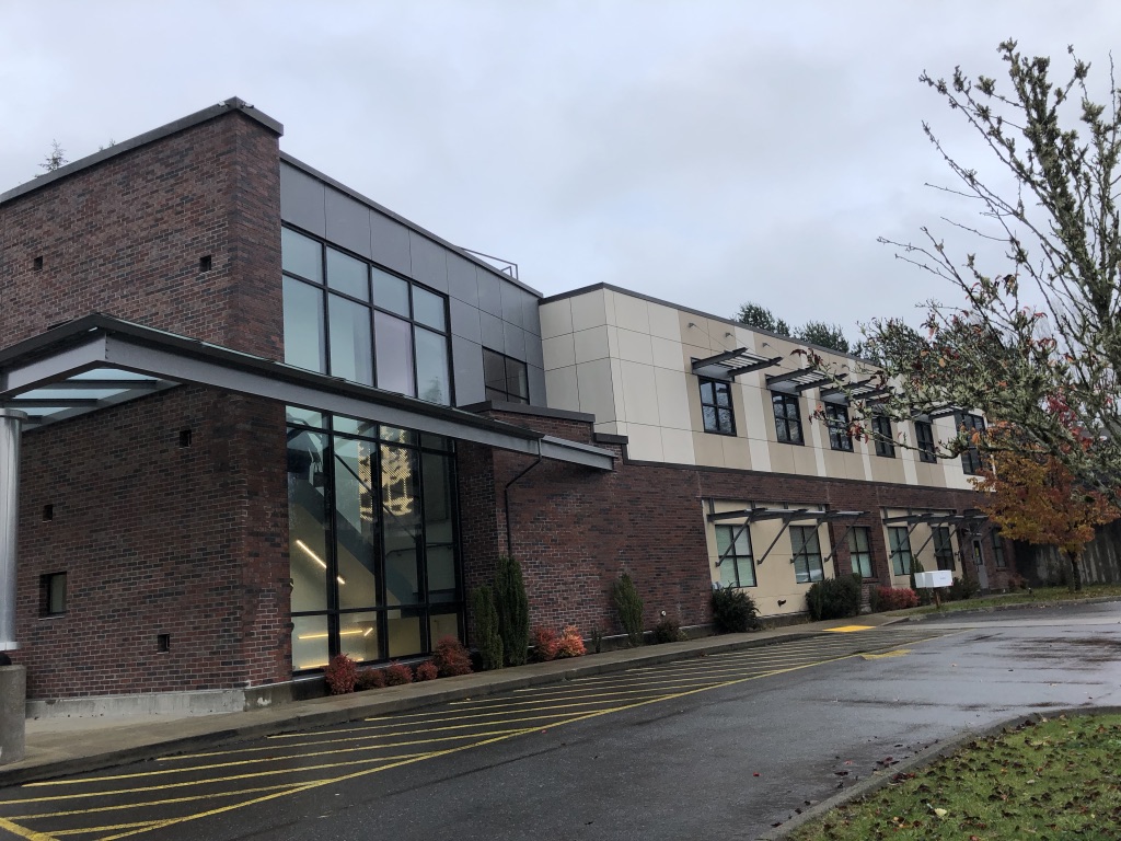Port Orchard Peninsula Community Health Center (Completed)