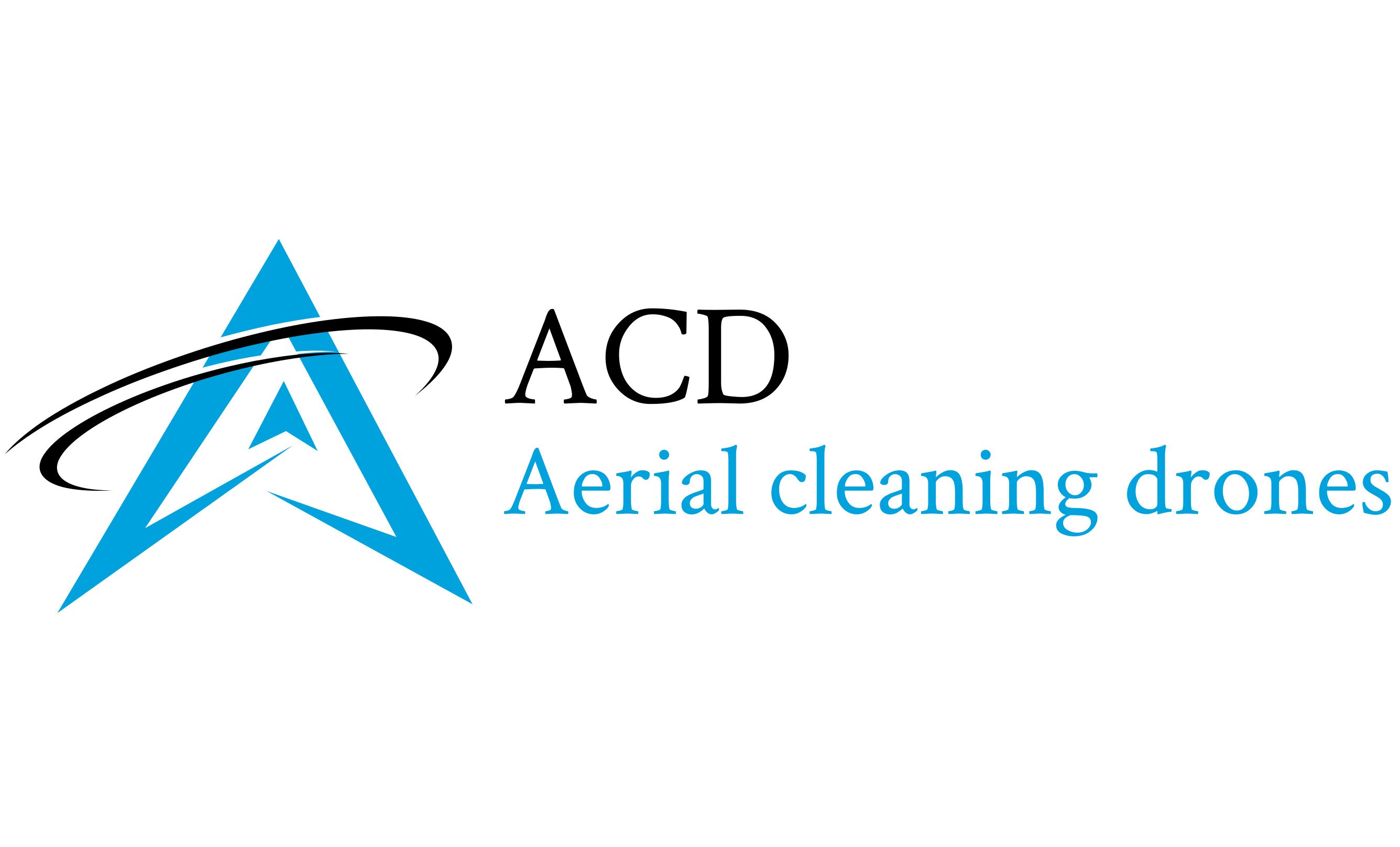 Aerial cleaning drones