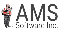 AMS Software Inc. logo