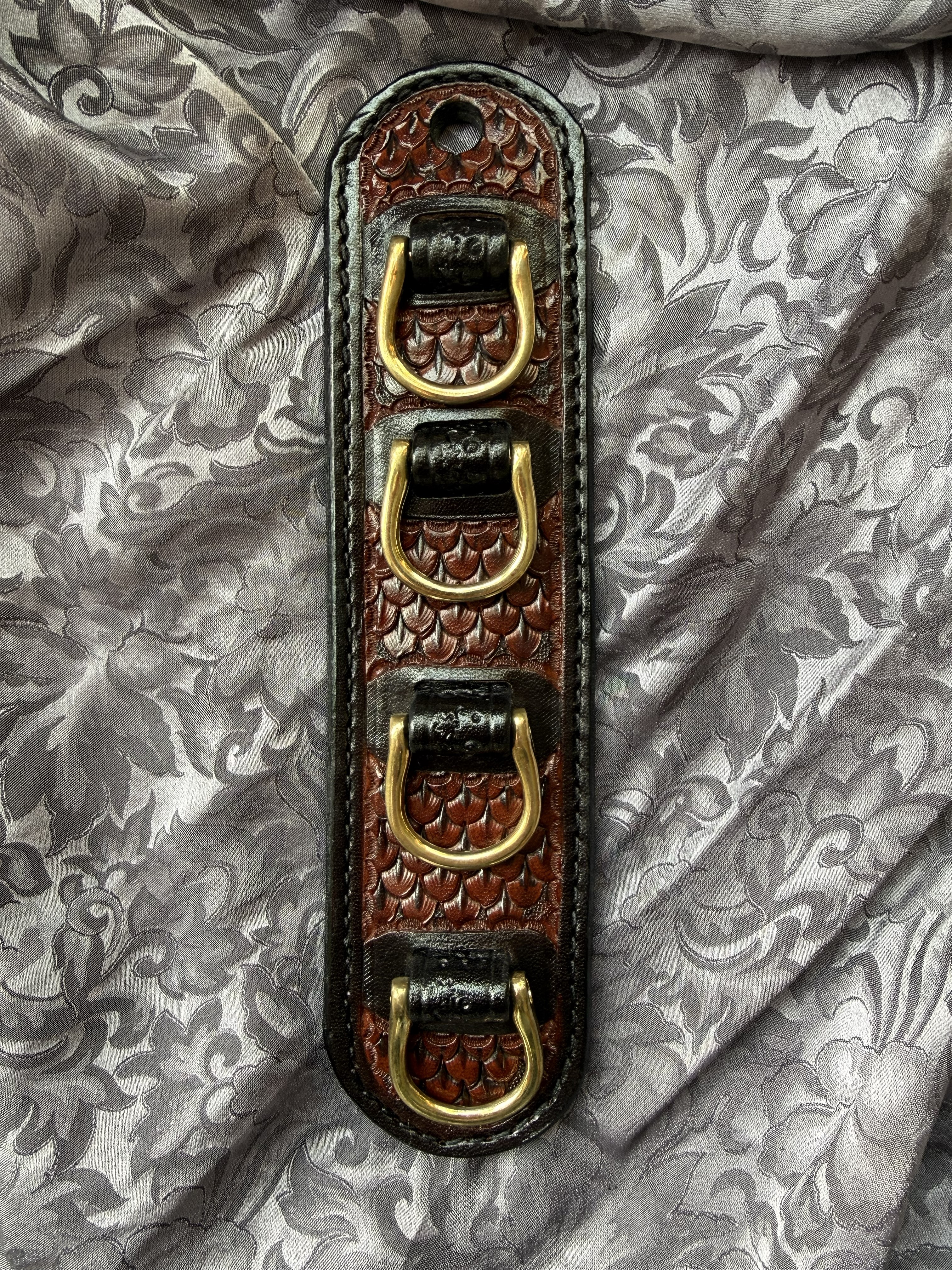 Silk Scarf Hangers