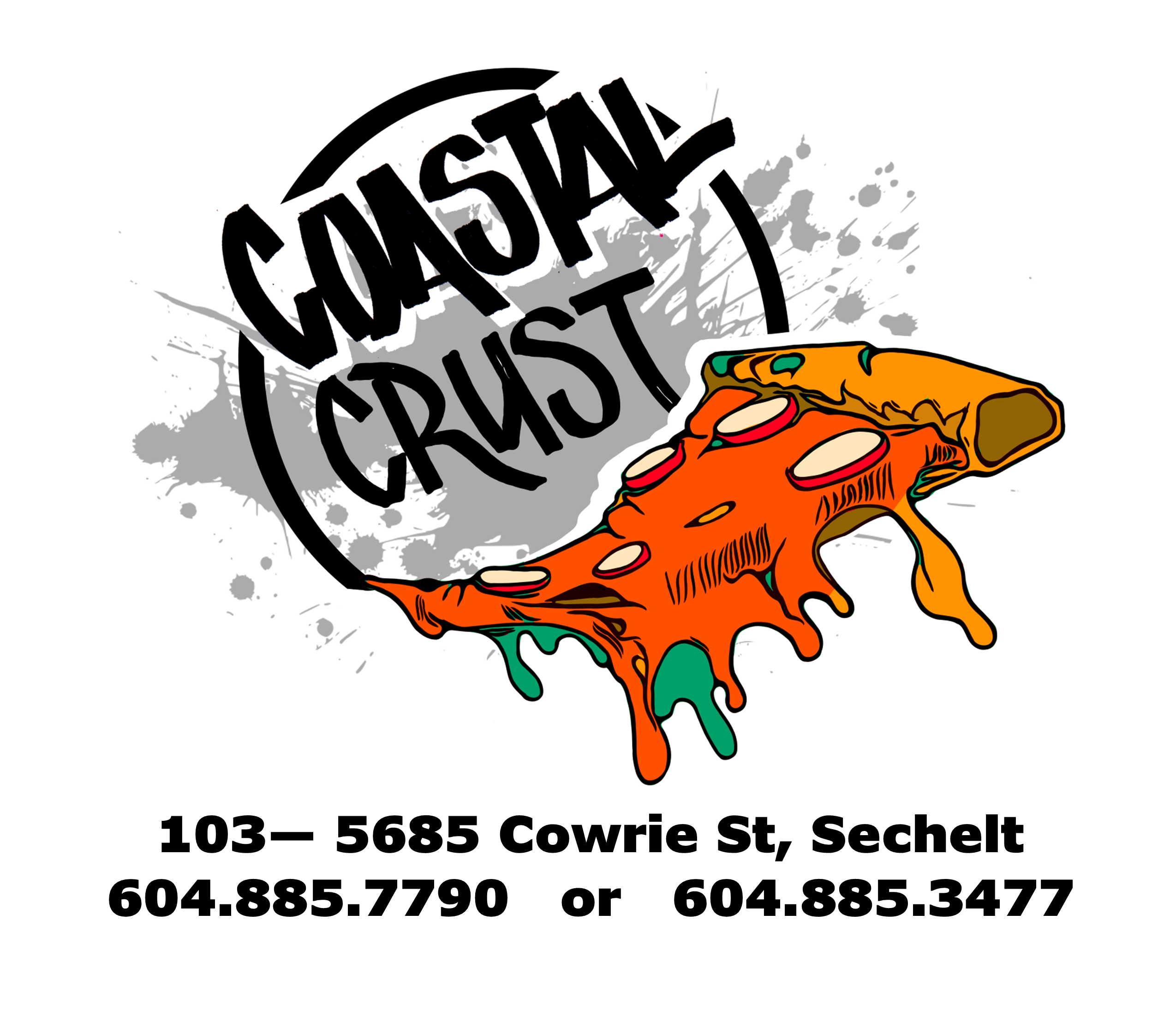 Coastal Crust Pizza