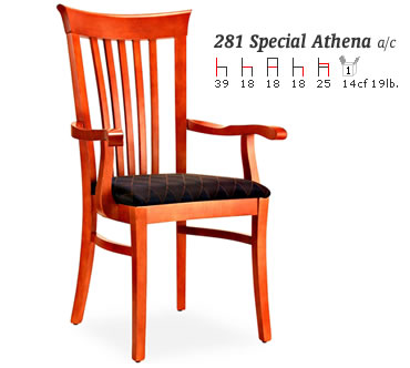281 Special Athena a/c