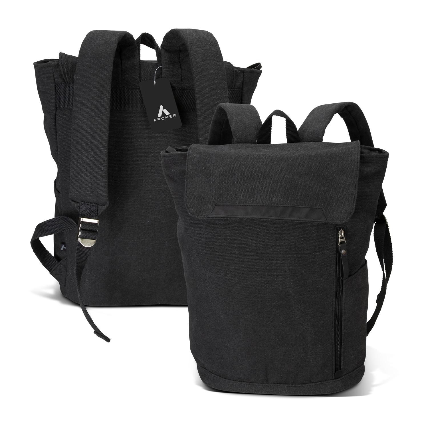 Copenhagen Canvas Backpack 128382