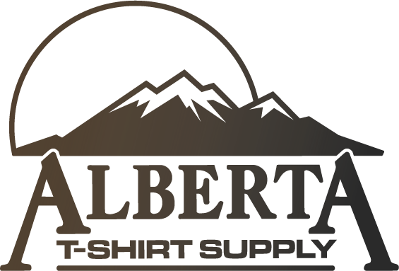 Alberta T-Shirt Supply custom screen print & embroidery
